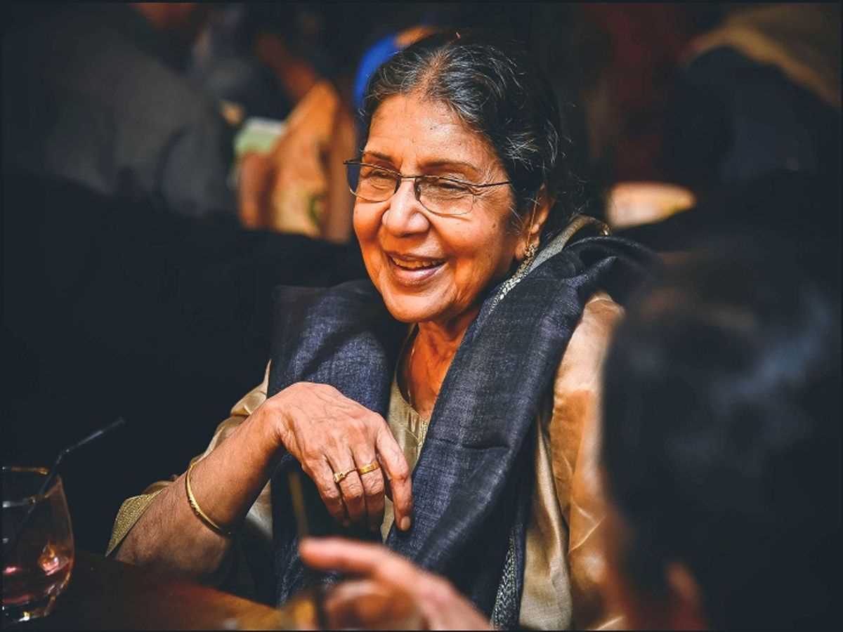 राज्यसभा की पूर्व सदस्य वीणा वर्मा का नई दिल्ली के मैक्स अस्पताल में निधन